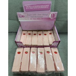 SQUISHY GNIOTEK MASŁO 15CM Z ZAPACHOWE