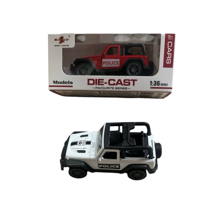 AUTO DIE-CAST AUTO DIE-CAST