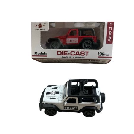 AUTO DIE-CAST