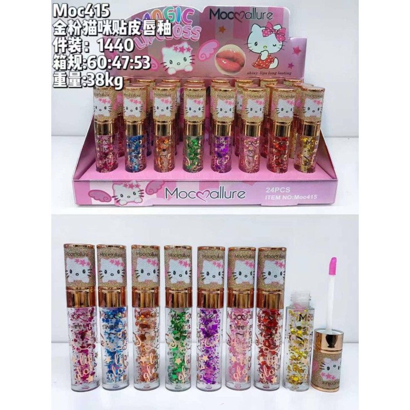 LIPGLOSS HELLO KITY LIPGLOSS HELLO KITY