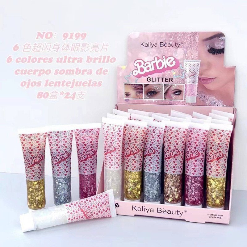 BARBIE GLITTER BARBIE GLITTER