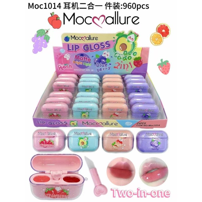 LIP GLOSS OWOCE LIP GLOSS OWOCE