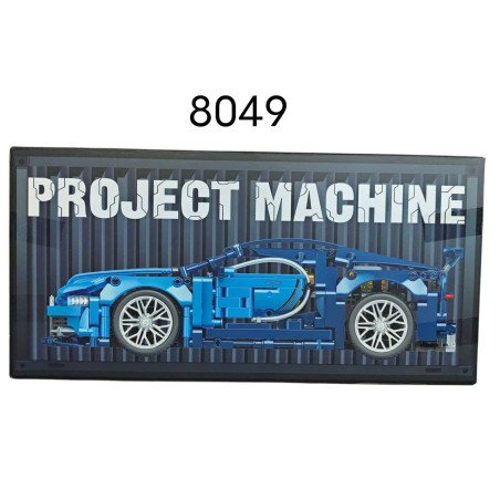KLOCKI PROJECT MACHINE 1:14