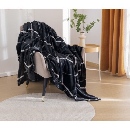 KOLOROWE KOCE 160/200 CM