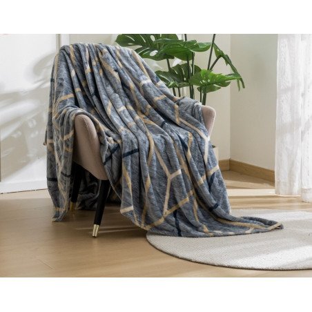 KOLOROWE KOCE 160/200 CM