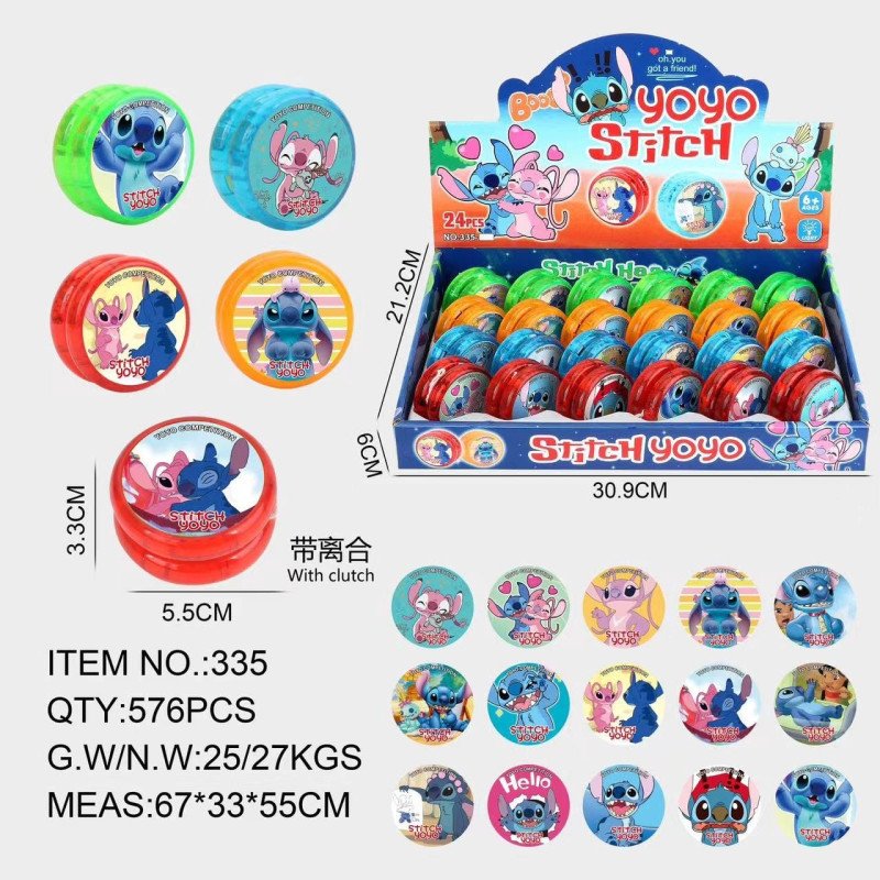YOYO STITCH