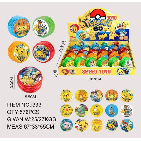 YOYO POKEMON