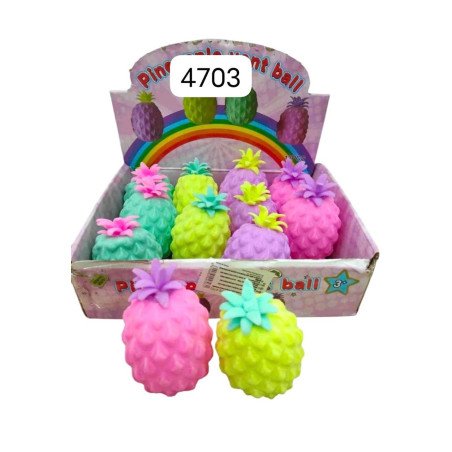 ZABAWKA SQUEEZE ANANAS