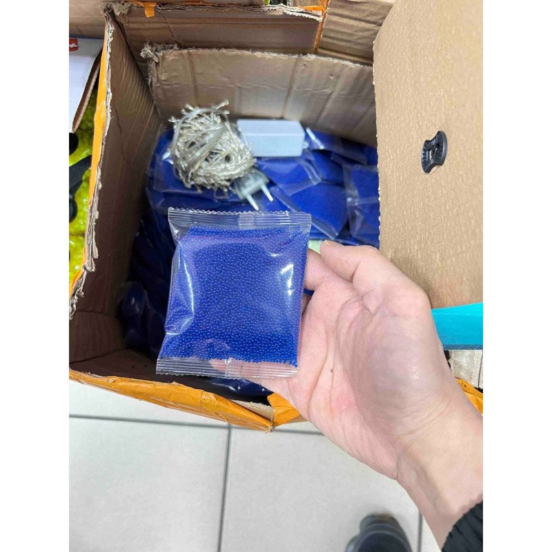 AMUNICJA WODNA KULKA 10000 PCS AMUNICJA WODNA KULKA 10000 PCS