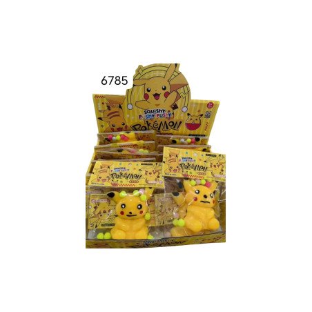SQUISHY GNIOTEK PIKACHU
