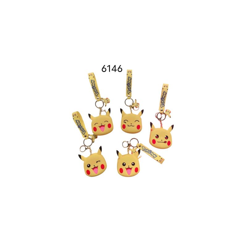 BRELOK PORFEL PIKACHU BRELOK PORFEL PIKACHU