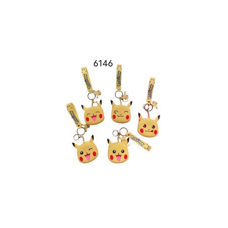 BRELOK PORFEL PIKACHU