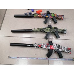 PISTOLET NA KULKI ŻELOWE