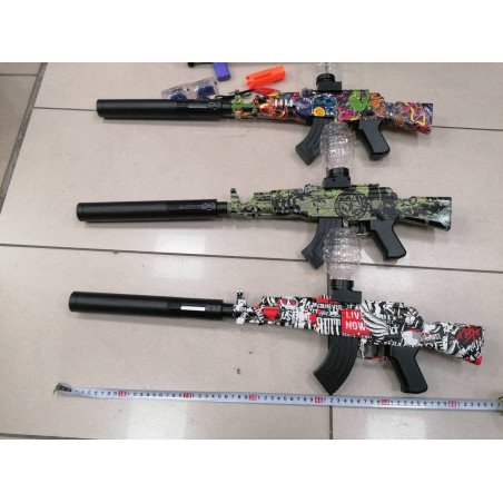 PISTOLET NA KULKI ŻELOWE