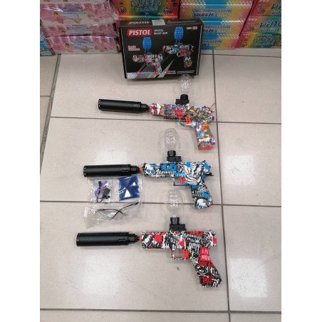 PISTOLET NA KULKI ŻELOWE