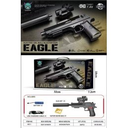 PISTOLET NA KULKI ŻELOWE