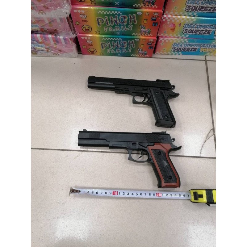 PISTOLET ZABAWKOWY PISTOLET ZABAWKOWY
