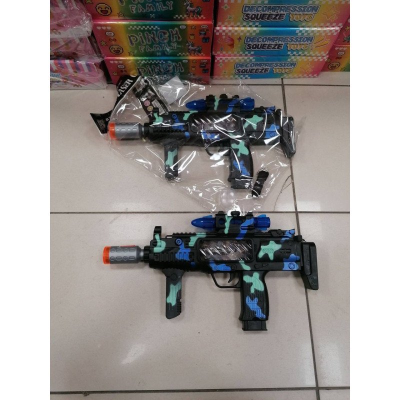 PISTOLET ZABAWKOWY PISTOLET ZABAWKOWY