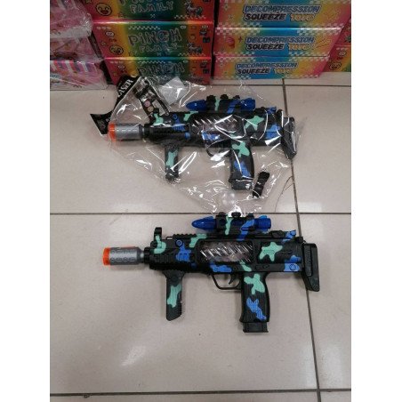 PISTOLET ZABAWKOWY