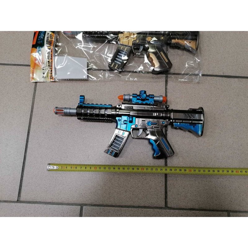 PISTOLET ZABAWKOWY PISTOLET ZABAWKOWY