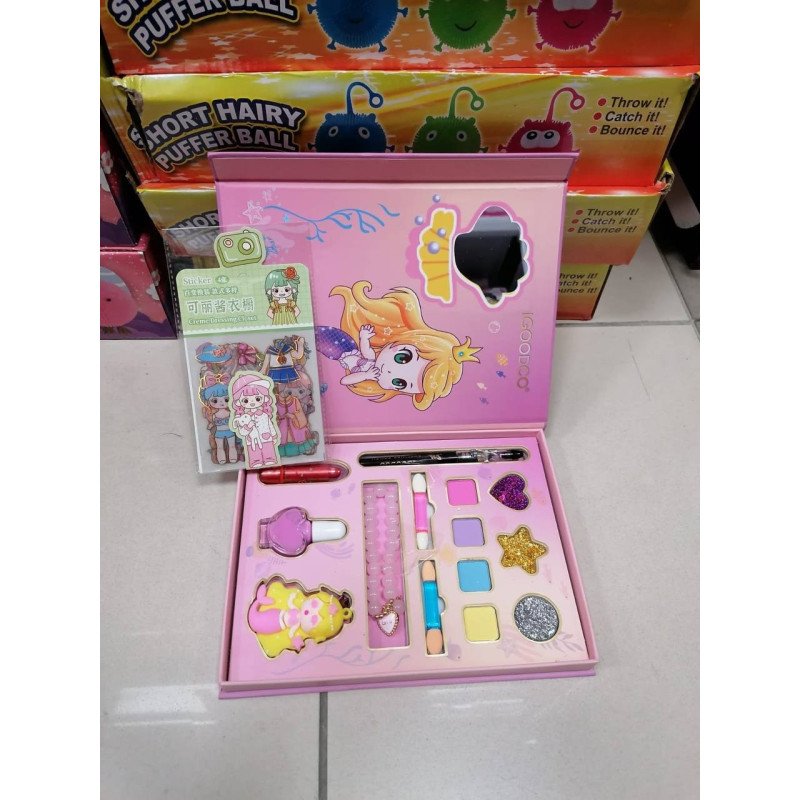 ZESTAW MAKEUP ZESTAW MAKEUP