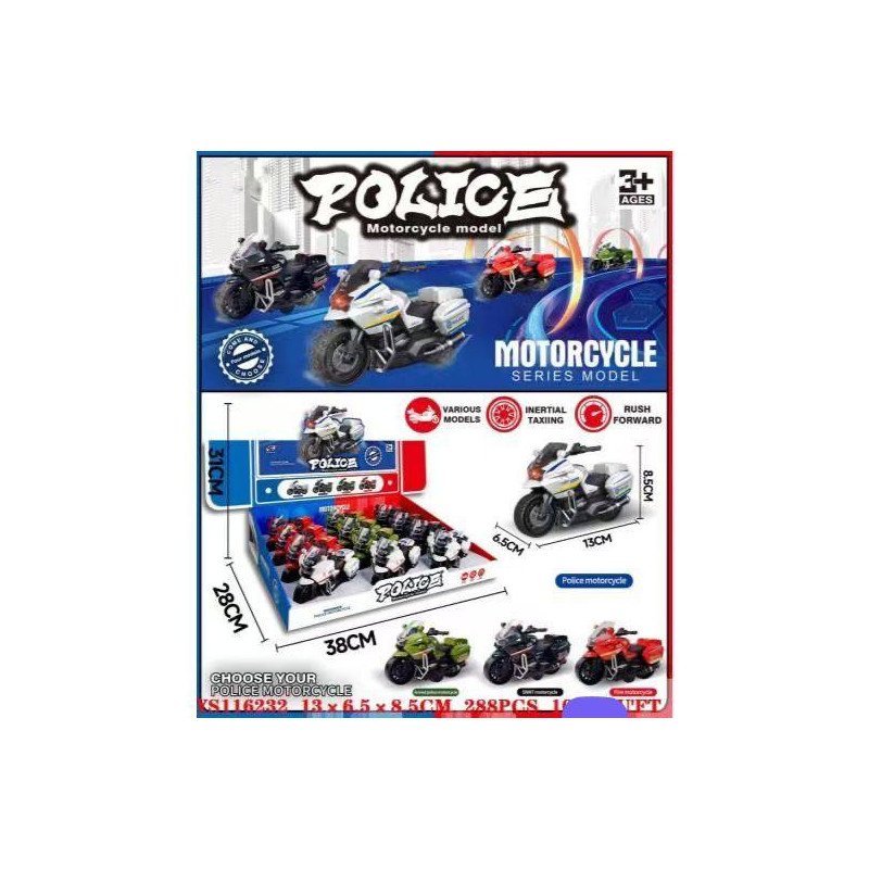 MOTORCYKL POLICYJNY MOTORCYKL POLICYJNY