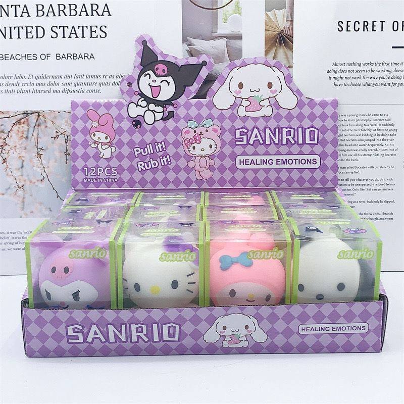 ZABAWKA SQUEEZE SANRIO ZABAWKA SQUEEZE SANRIO