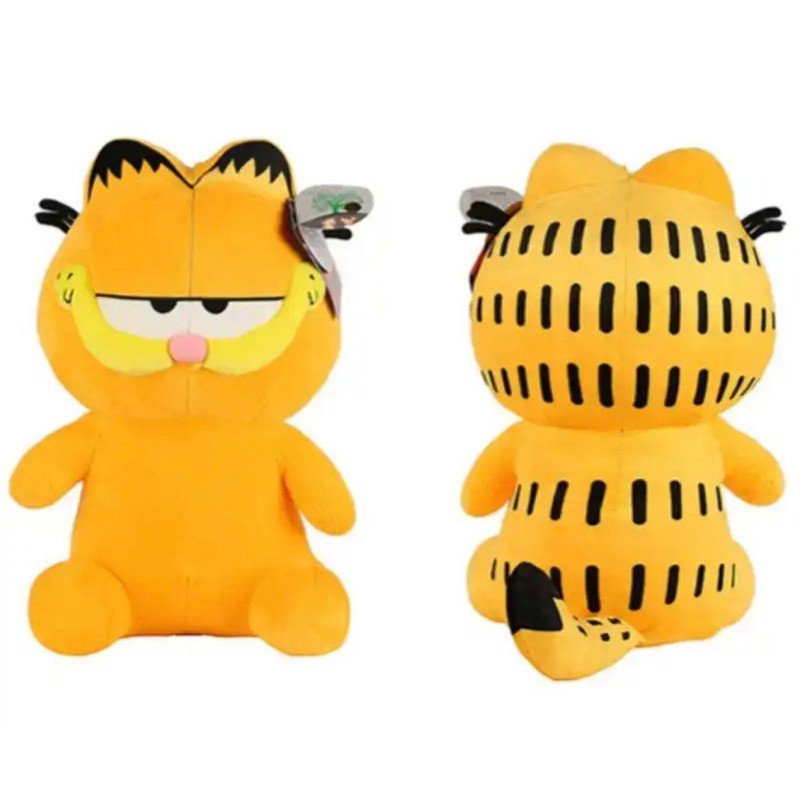 MASKOTKA PLUSZAK GARFIELD 45CM MASKOTKA PLUSZAK GARFIELD 45CM