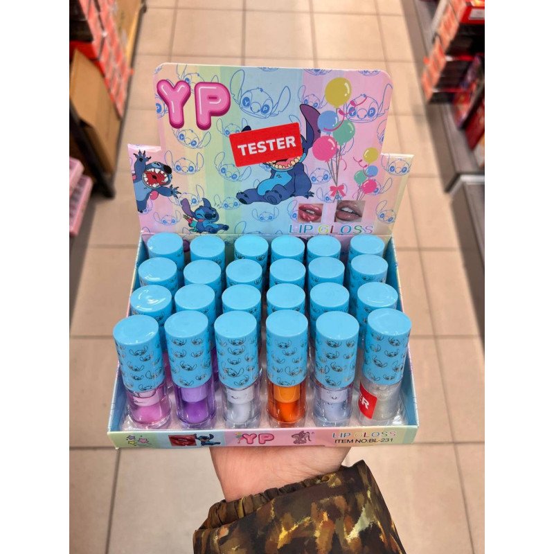 LIP GLOSS STITCH LIP GLOSS STITCH