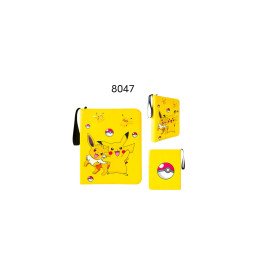 POKEMON ALBUM NA KARTY 400 KART