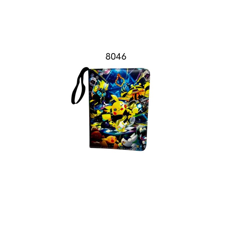 POKEMON ALBUM NA KARTY 400 KART POKEMON ALBUM NA KARTY 400 KART