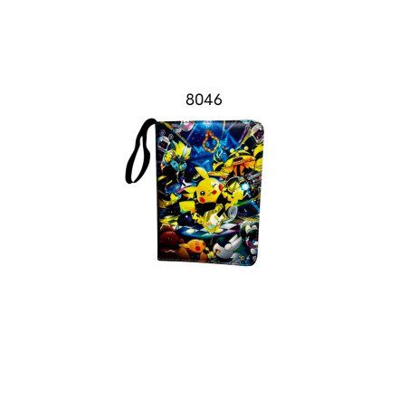 POKEMON ALBUM NA KARTY 400 KART
