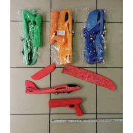 PISTOLET Z SAMOTLOTEM