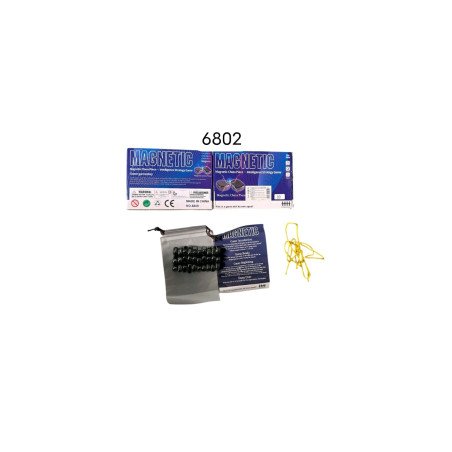 SZACHY MAGNES 30SZT