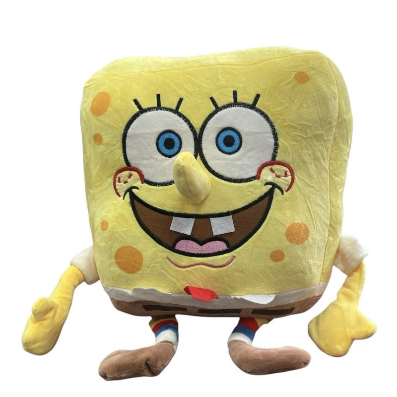 PLUSZOWA MASKOTKA SPONGEBOB DUŻY PLUSZOWA MASKOTKA SPONGEBOB DUŻY