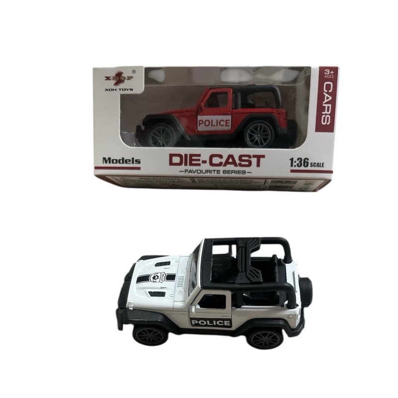 AUTO DIE-CAST 1:36 CARS