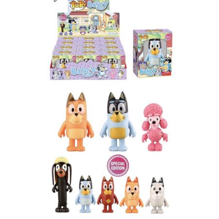 FIGURKI BLUEY