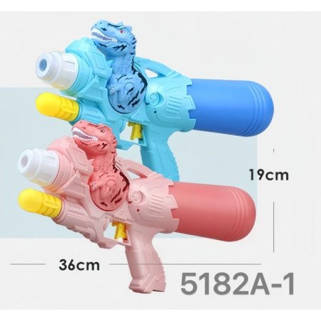 PISTOLET NA WODĘ