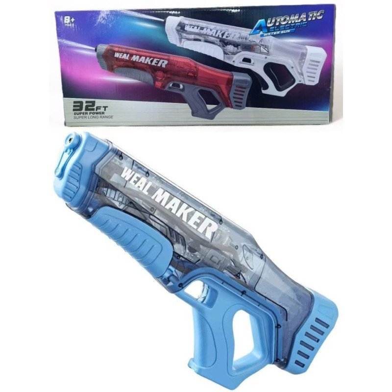 PISTOLET NA WODĘ ELECYTRCZNE PISTOLET NA WODĘ ELECYTRCZNE