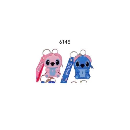 BRELOK PORTFEL POPIT STITCH