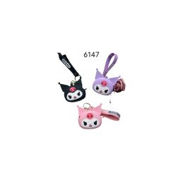 BRELOK PORTFEL POPIT KUROMI