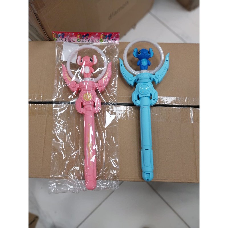 RÓŻDŻKA STITCH ŚWIECĄCE RÓŻDŻKA STITCH ŚWIECĄCE