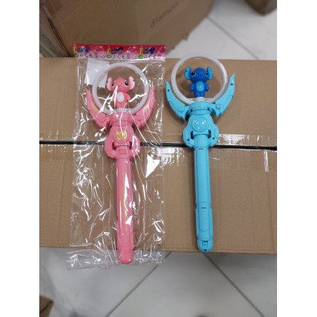 RÓŻDŻKA STITCH ŚWIECĄCE