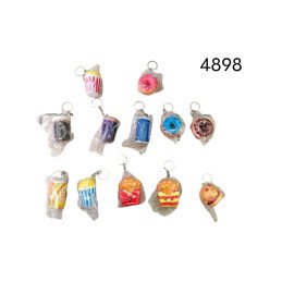 SQUISHY GNIOTKI MINI FAST FOOD