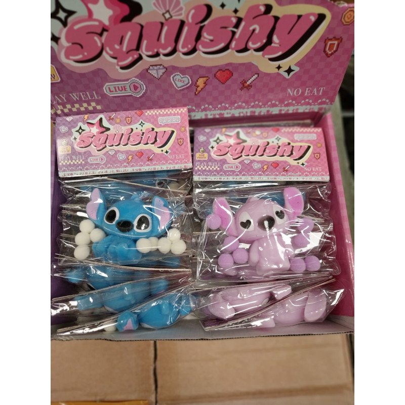 SQUISHY GNIOTEK STITCH SQUISHY GNIOTEK STITCH