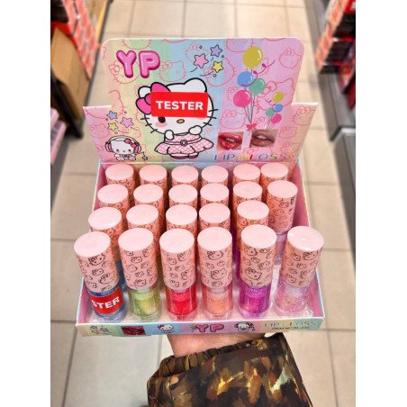 LIP GLOSS HELLO KITTY