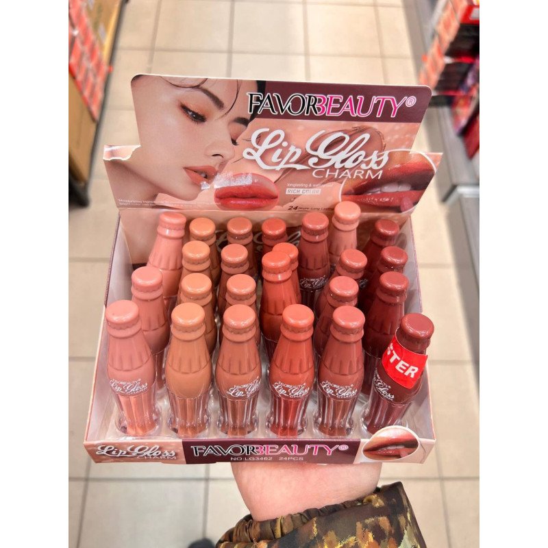LIP GLOSS LIP GLOSS