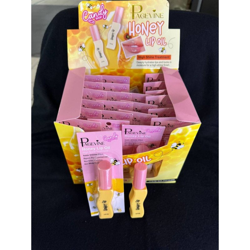 LIP OIL LIP OIL
