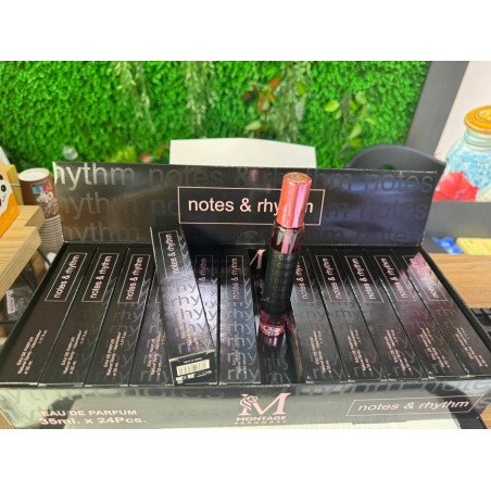 PERFUM NOTES RHYTHM