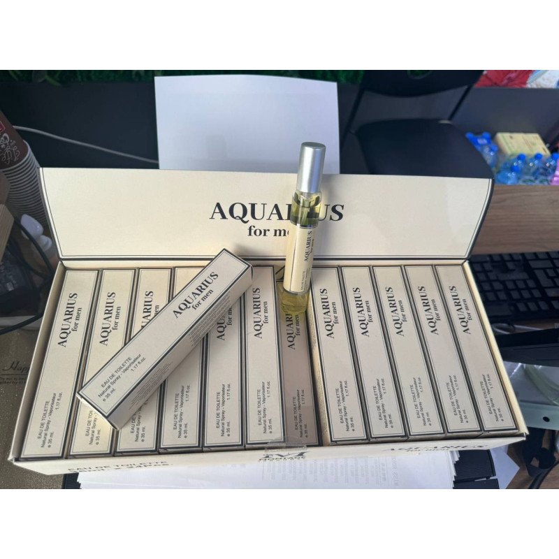 PERFUM AQUARIUS PERFUM AQUARIUS